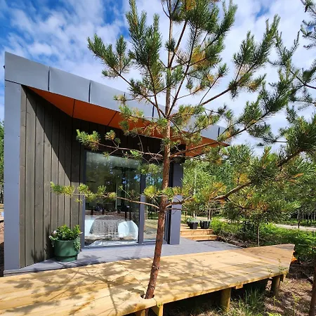 Holiday home Forrest Glamp Saulkrasti