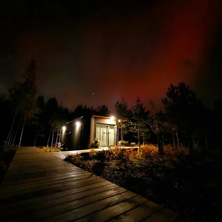 Holiday home Forrest Glamp Saulkrasti