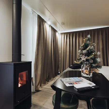Forrest Glamp Holiday home