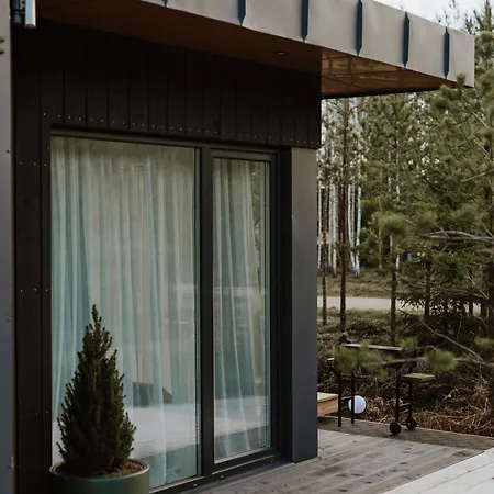 Holiday home Forrest Glamp Saulkrasti