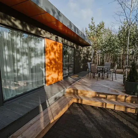 Forrest Glamp Holiday home Saulkrasti