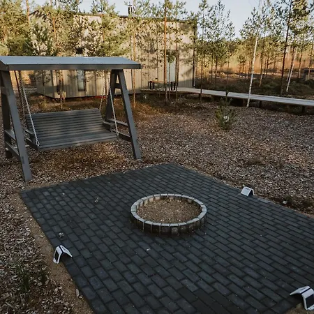Forrest Glamp Saulkrasti
