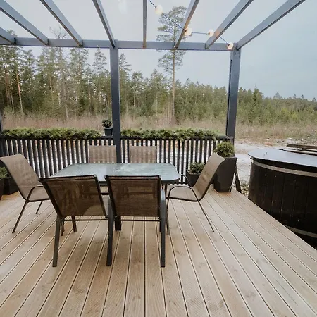 Holiday home Forrest Glamp *