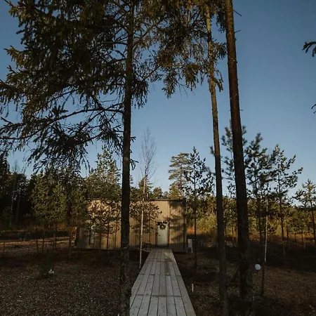 Forrest Glamp Holiday home