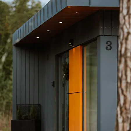 Forrest Glamp Saulkrasti