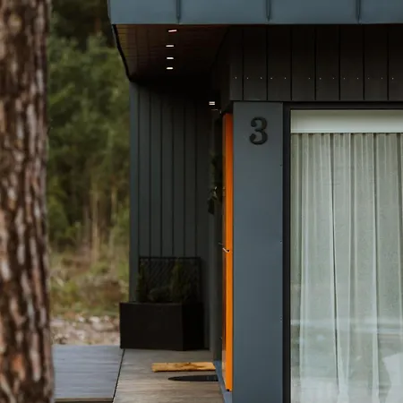 Forrest Glamp Holiday home *
