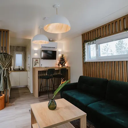 Holiday home Forrest Glamp *