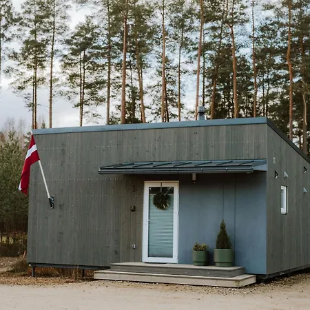 Holiday home Forrest Glamp *