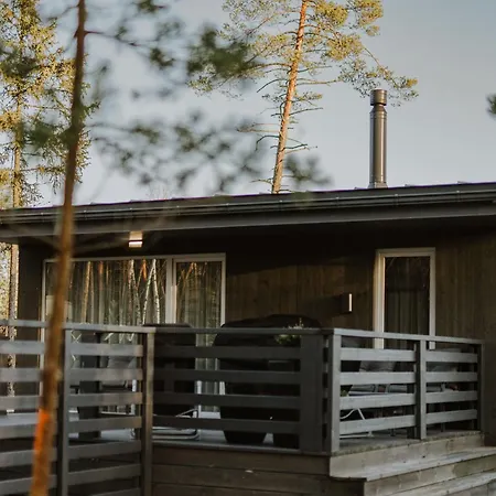 Forrest Glamp Holiday home Saulkrasti