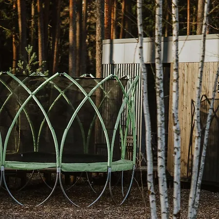 Forrest Glamp Holiday home
