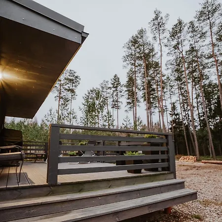 Forrest Glamp * Saulkrasti