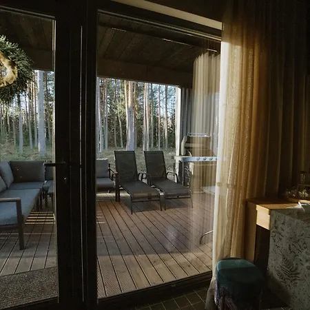 Holiday home Forrest Glamp